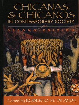 cover image of Chicanas and Chicanos in Contemporary Society